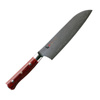 Nóż kuchenny Mcusta Zanmai Classic Pro Damascus Flame Santoku 18cm HFR-8003D