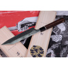 Nóż Kanetsugu ZUIUN Kiritsuke 180 mm [9303]