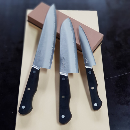 Nóż kuchenny Suncraft SENZO ENTREE Chef 200 mm [EN-03]