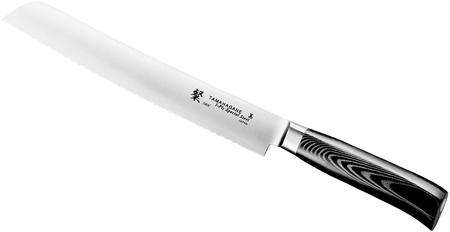 Nóż kuchenny Tamahagane San do chleba SNM-1118 23 cm