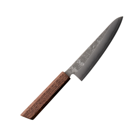 Nóż kuchenny Suncraft SENZO RETRO Small Santoku 143 mm [GS-02]