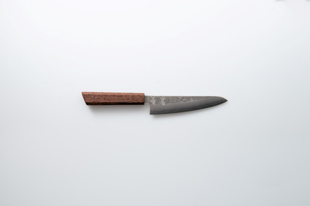 Nóż kuchenny Suncraft SENZO RETRO Small Santoku 143 mm [GS-02]