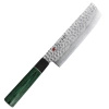 Nóż Kasumi KURO Nakiri 170 mm [KURO64-BF]
