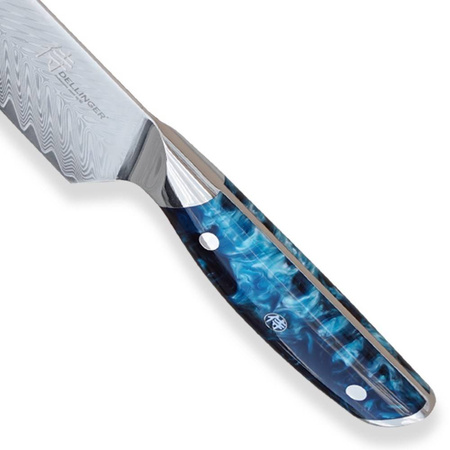 Nóż Dellinger RESIN FUTURE Chef 205 mm [K-H164] Blue