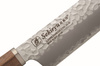 Nóż Sekiryu KASHI Santoku 165mm [SR-VGH100W]