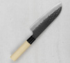 Tojiro Hammered VG-10 Nóż Santoku 17cm