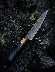 Nóż kuchenny Suncraft SENZO DAWN (Limited Edition) Petty 150 mm [LE23-P]