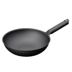 Wok żeliwny SSC 31 cm [SW311BK]