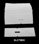 Klipsy testowe do pomiaru ostrości Edge On Up Slice Test Media SLCTM20