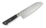 Nóż kuchenny Tetsuhiro KAS Santoku 170 mm [KAS-951]
