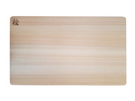 Deska do krojenia HINOKI 420x240x20 mm