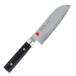 Nóż Kasumi MASTERPIECE Small Santoku 130 mm [MP04]