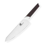 Nóż Dellinger CUBE EBONY WOOD Chef 200 mm [XZ-B58]