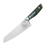 Nóż Dellinger SANDVIK NORTHERN SUN Chef 205 mm [K-H172] Green