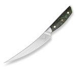  Nóż Dellinger SANDVIK NORTHERN SUN Boning 165 mm [K-H169] Green