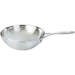 Wok DEMEYERE Industry 5, 30 cm