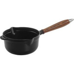 Sosjerka Staub z drewnianym uchwytem 18 cm