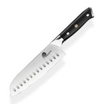 Nóż Dellinger SAMURAI (German) Santoku 180mm [XZ-B13SS7] 