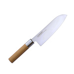 Nóż kuchenny Suncraft SENZO JAPANESE Santoku 167 mm [WA-04]