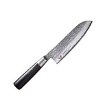 Nóż kuchenny Suncraft SENZO CLASSIC Santoku 167 mm [SZ-04]