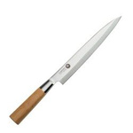 Nóż kuchenny Suncraft MU BAMBOO Sashimi 210 mm [MU-05]