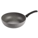 Wok granitowy BALLARINI Ferrara indukcyjny 28 cm