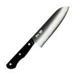 Nóż kuchenny Suncraft SENZO ENTREE Santoku 167 mm [EN-02]