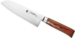 Nóż kuchenny Tamahagane San Santoku SN-1114 17,5 cm