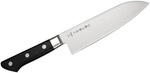 Nóż kuchenny Santoku Tojiro Classic F-503 17 cm