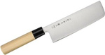 Nóż kuchenny Nakiri Tojiro Zen Dąb FD-568D 16,5 cm