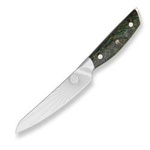 Nóż Dellinger SANDVIK NORTHERN SUN Utility 125 mm [K-H168] Green