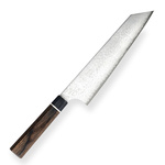 Nóż kuchenny Suncraft SENZO BLACK Bunka 200 mm [BD-09]