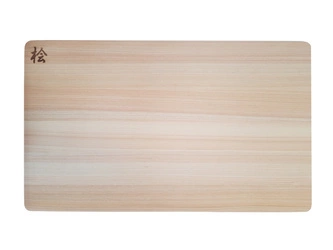 Deska do krojenia HINOKI 390x200x20 mm