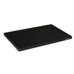 HASEGAWA FPEL18-4123 kompozytowa deska do krojenia 41x23 cm czarna