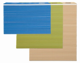 Mata do sushi  HASEGAWA 250x165 mm beżowa [FMK-S]
