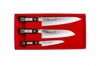 Zestaw noży Masahiro MV 137_112302