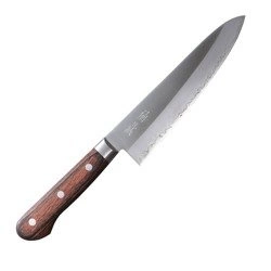Nóż kuchenny Suncraft SENZO CLAD Gyuto 180 mm [AS-02]