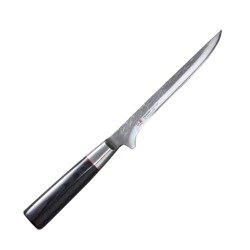 Nóż kuchenny Suncraft SENZO CLASSIC Boning 170 mm [SZ-13]