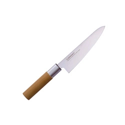 Nóż kuchenny Suncraft SENZO JAPANESE Small Santoku 143 mm [WA-03]