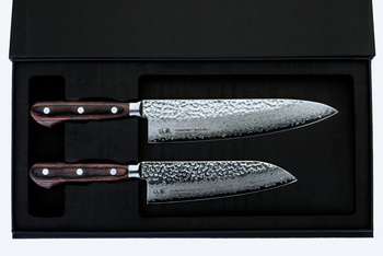 Zestaw noży Suncraft Senzo Universal w pudełku ozdobnym: [FT_0301]