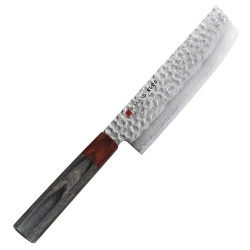Nóż Kasumi KURO Nakiri 170 mm [KURO64-BF]