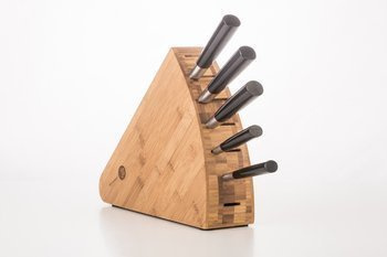 Zestaw noży Suncraft Senzo Classic z blokiem: [SZ-SET6]