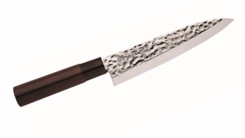 Nóż Sekiryu KATEI HAMMERED Gyuto 180 mm [SRH900]