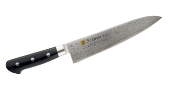 Nóż Sekiryu TOTEMO Chef 180mm [SR-VG300]