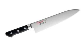 Nóż Sekiryu KUROI TORI Chef 210mm [SR-MG210]