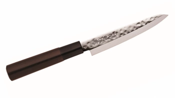 Nóż Sekiryu KATEI HAMMERED Petty 120 mm [SRH700]