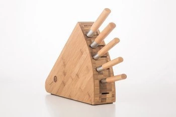 Zestaw noży Suncraft SENZO JAPANESE z blokiem: [WA-SET]