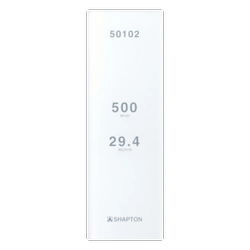 SHAPTON 50102 kamień wodny do ostrzenia gradacja 500