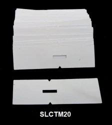 Klipsy testowe do pomiaru ostrości Edge On Up Slice Test Media SLCTM20