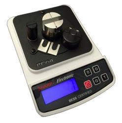 Tester ostrości noży Edge On Up Sharp Check PT50A przemysłowy